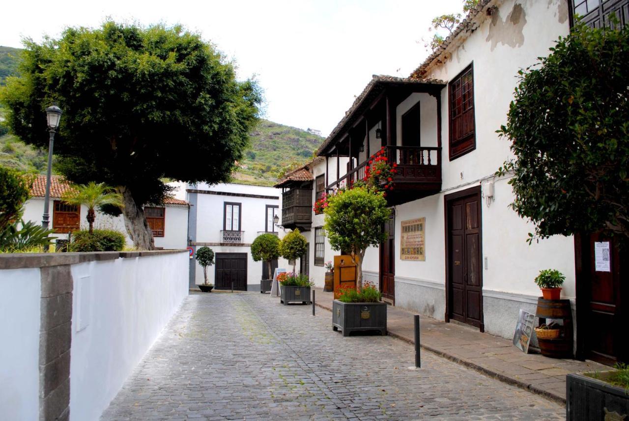 Canarian House Casa Esther In Ікод-де-лос-Вінос Екстер'єр фото
