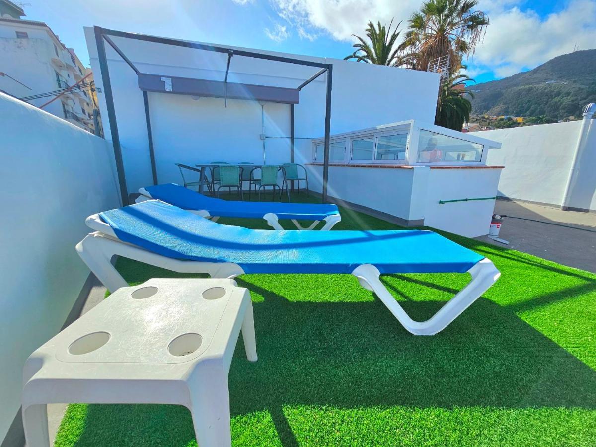 Canarian House Casa Esther In Ікод-де-лос-Вінос Екстер'єр фото