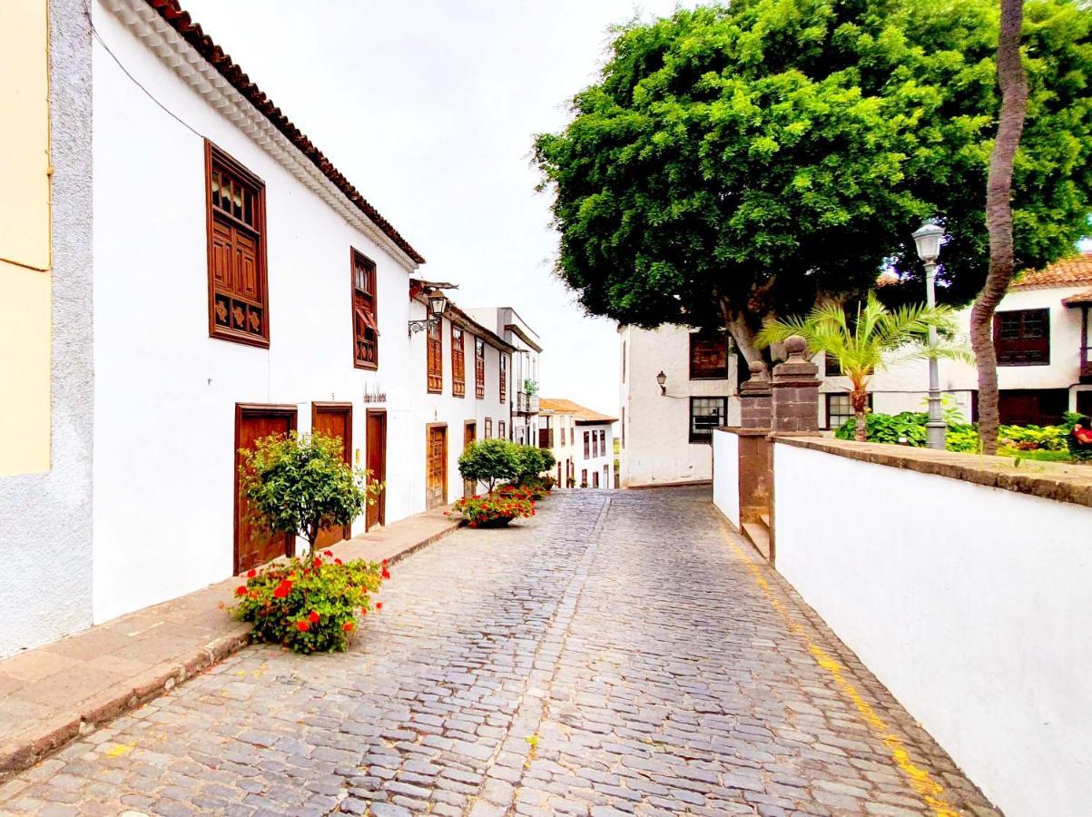 Canarian House Casa Esther In Ікод-де-лос-Вінос Екстер'єр фото