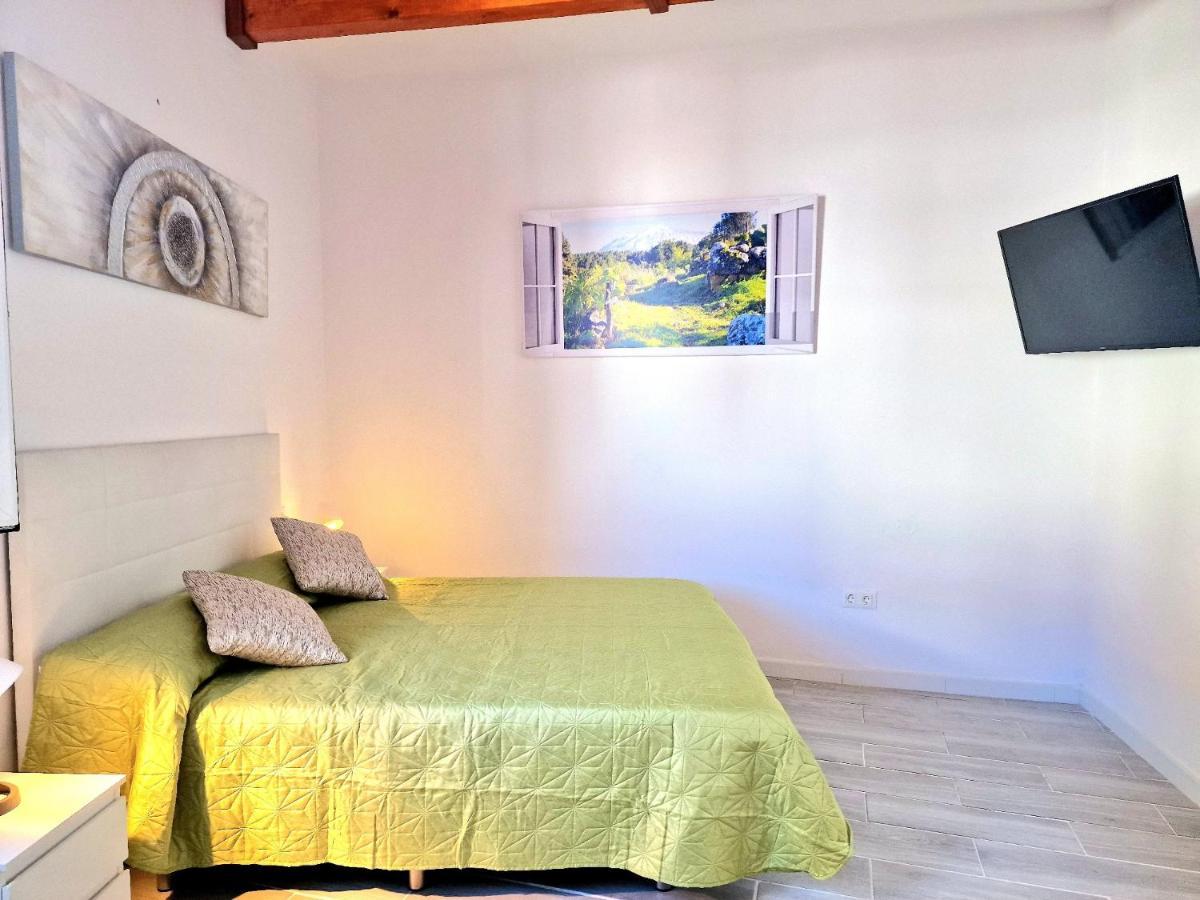 Canarian House Casa Esther In Ікод-де-лос-Вінос Екстер'єр фото